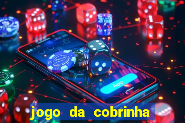 jogo da cobrinha paga de verdade